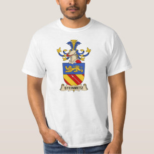 T-shirt Crête de famille de Steinmetz