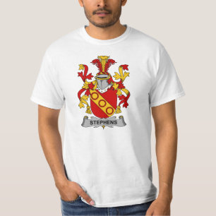 T-shirt Crête de famille de Stephens
