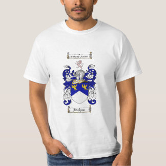 T-shirt Crête de famille de Stephens - manteau de Stephens