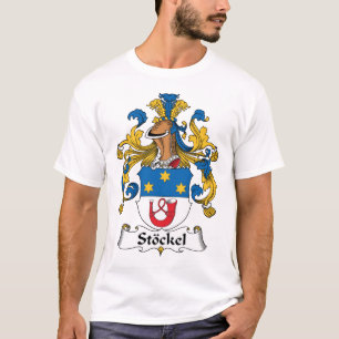 T-shirt Crête de famille de Stockel