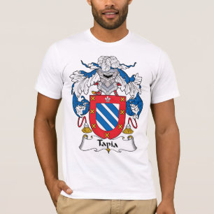 T-shirt Crête de famille de Tapia