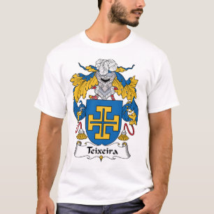 T-shirt Crête de famille de Teixeira