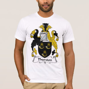 T-shirt Crête de famille de Thurston
