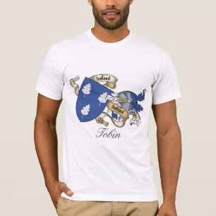T-shirt Crête de famille de Tobin