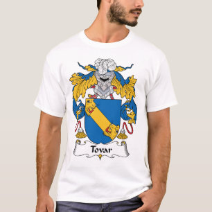 T-shirt Crête de famille de Tovar