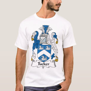 T-shirt Crête de famille de Tucker