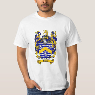 T-shirt Crête de famille de Tucker - manteau de Tucker de