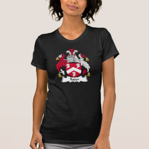T-shirt Crête de famille de Tudor