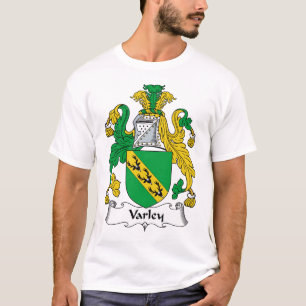 T-shirt Crête de famille de Varley