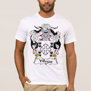 T-shirt Crête de famille de Villegas