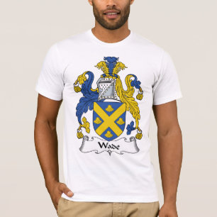 T-shirt Crête de famille de Wade