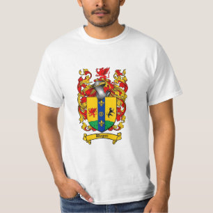 T-shirt Crête de famille de Wagner - manteau de Wagner de