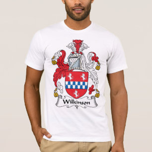 T-shirt Crête de famille de Wilkinson