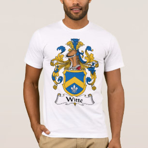 T-shirt Crête de famille de Witte