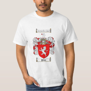 T-shirt Crête de famille des prix - manteau des prix des