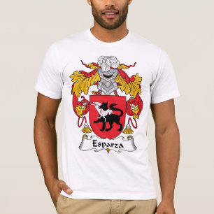 T-shirt Crête de famille d'Esparza