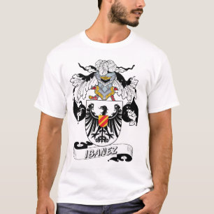 T-shirt Crête de famille d'Ibanez