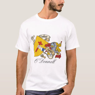 T-shirt Crête de famille d'O'Donnell