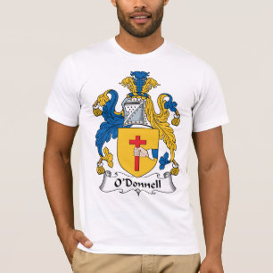 T-shirt Crête de famille d'O'Donnell