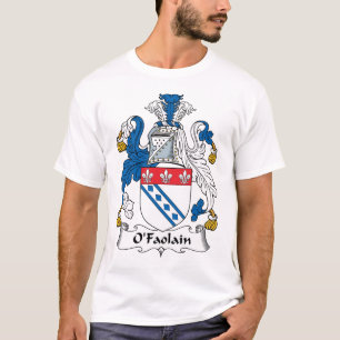 T-shirt Crête de famille d'O'Faolain