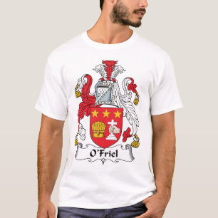 T-shirt Crête de famille d'O'Friel
