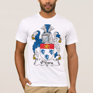 T-shirt Crête de famille d'O'Gara