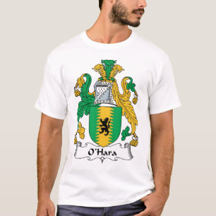 T-shirt Crête de famille d'O'Hara