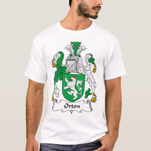 T-shirt Crête de famille d'Orton