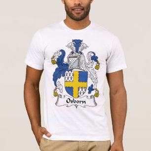 T-shirt Crête de famille d'Osborn