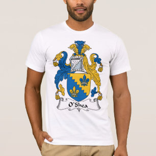 T-shirt Crête de famille d'O'Shea