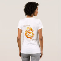 Crête de Flamme Tribale & Dragon Philippin