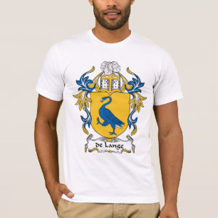 T-shirt crête de Lange Family