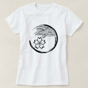 T-shirt crête de printemps