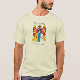T-shirt crête de quintero