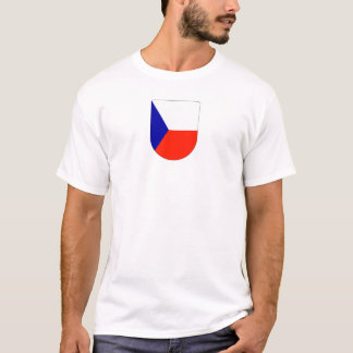 T-shirt Crête de République Tchèque