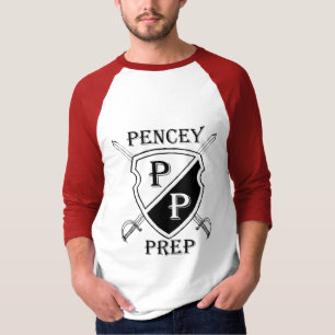 T-shirt Crête d'école