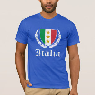 T-shirt Crête d'Italie