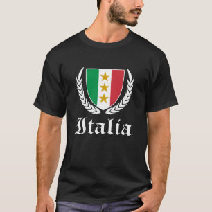 T-shirt Crête d'Italie