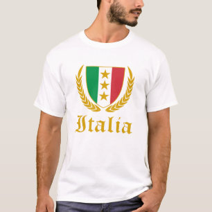 T-shirt Crête d'Italie