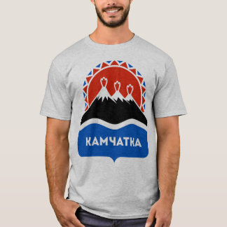 T-shirt Crête du Kamtchatka
