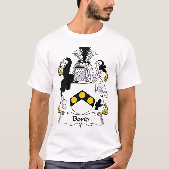 T-shirt Crête en esclavage de famille (Devant)