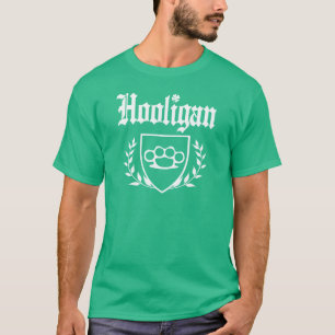 T-shirt Crête IRLANDAISE d'articulation en laiton de voyo