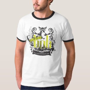 T-shirt Crête superbe de plomb