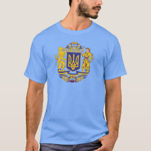 T-SHIRT CRÊTE UKRAINIENNE
