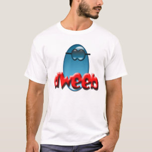 T-shirt Crétin