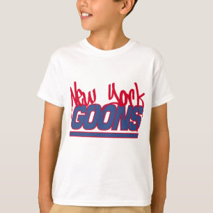 T-shirt Crétins de New York