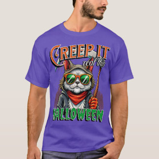 T-shirt Creuse-le vraiment cette Halloween