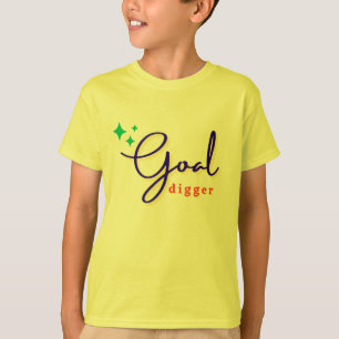 T-shirt Creuseur d'Objectifs