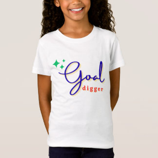 T-Shirt Creuseur d'Objectifs