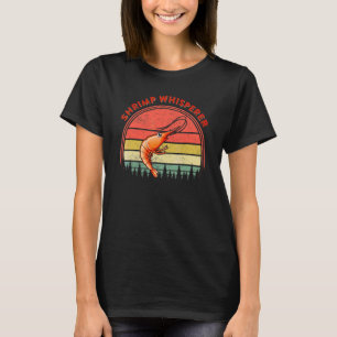 T-shirt Crevette  Chuchoteur de crevettes 2